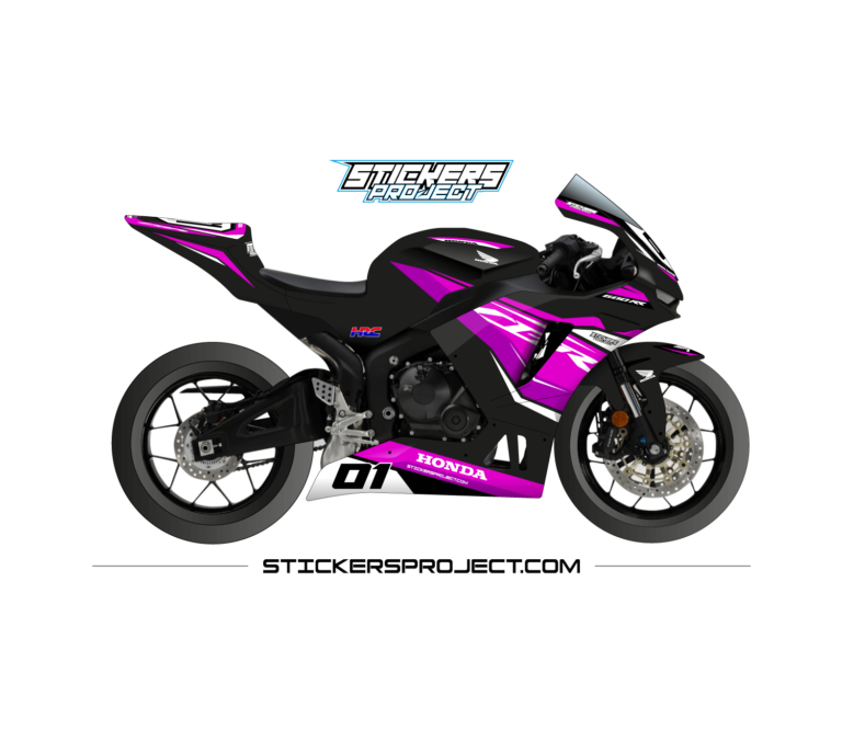 kit graphic CBR 600