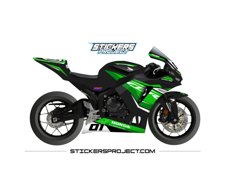 kit graphic CBR 600