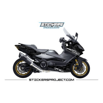 Kit déco T-MAX 560 2022 Dark