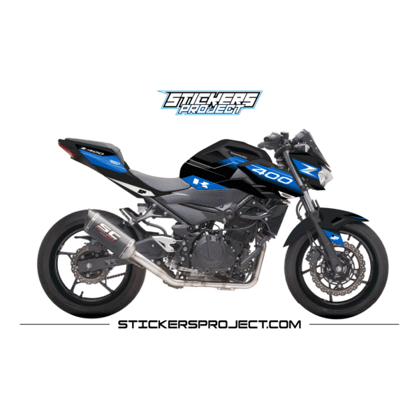 kit deco Z400