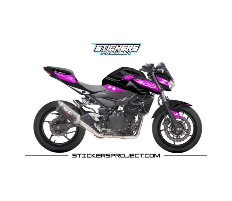 Z400 rose