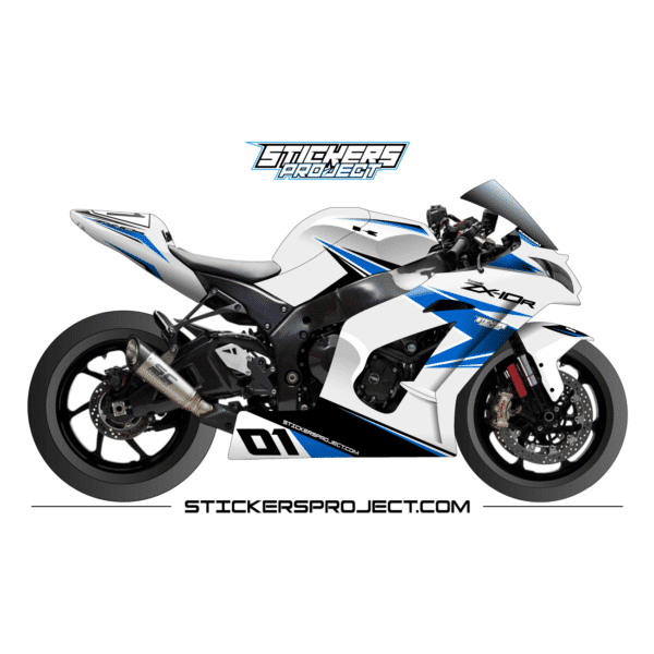 kit deco ZX10R