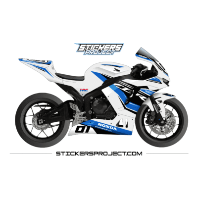 kit déco CBR 600 2020