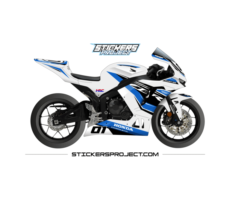 kit déco CBR 600 2020