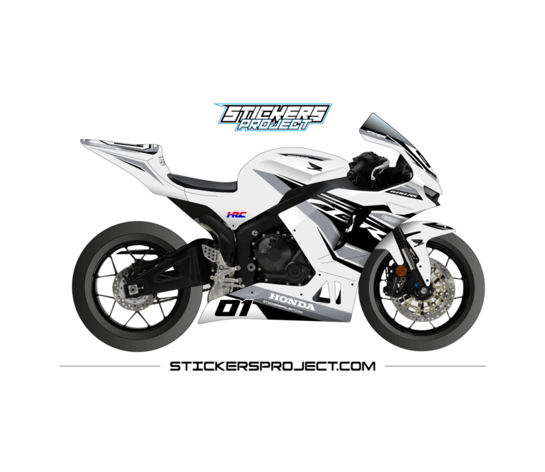 kit graphic CBR 600
