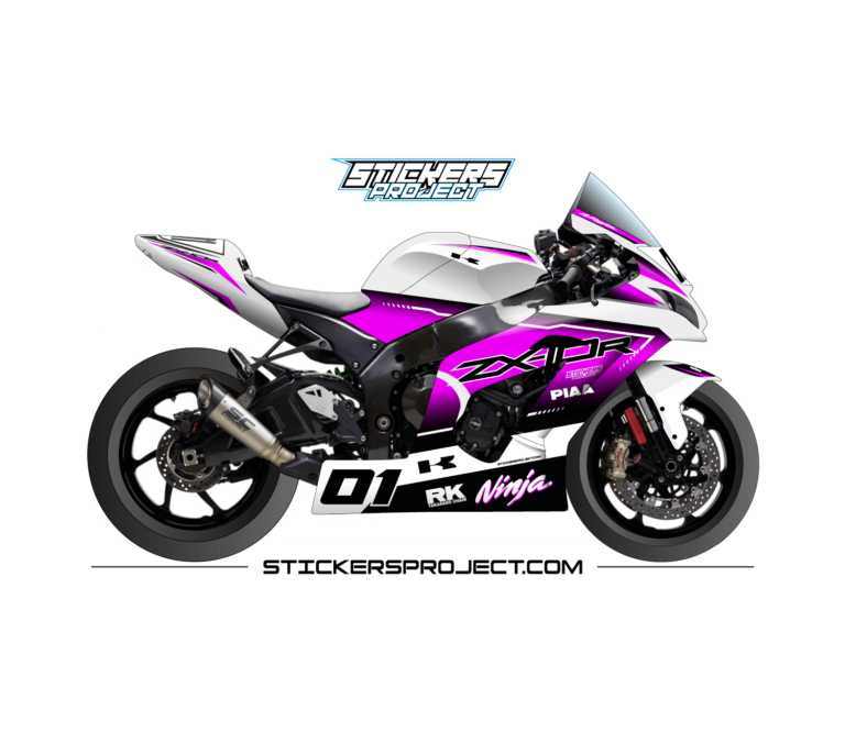 kit deco ZX10R