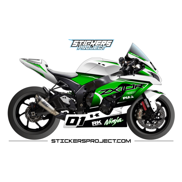 kit deco ZX10R