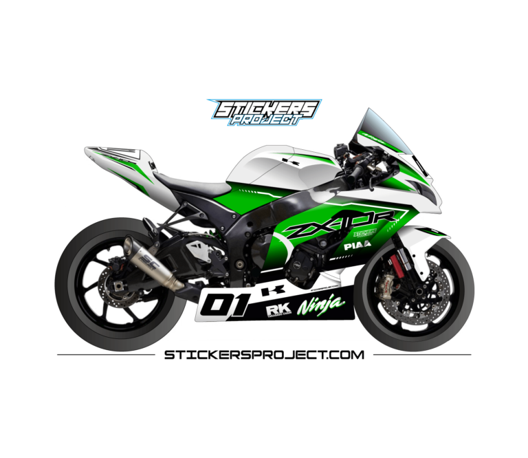 kit deco ZX10R