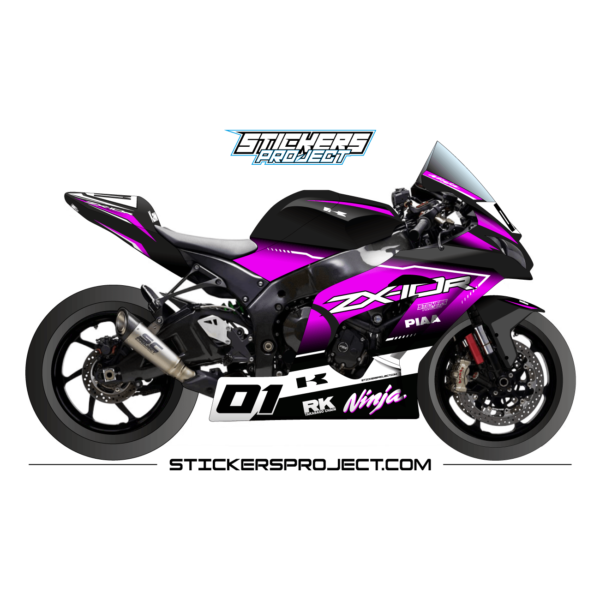 kit deco ZX10R