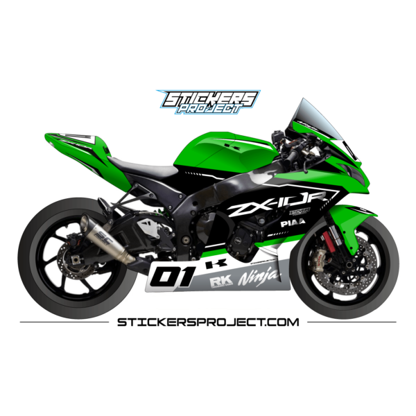 kit deco ZX10R
