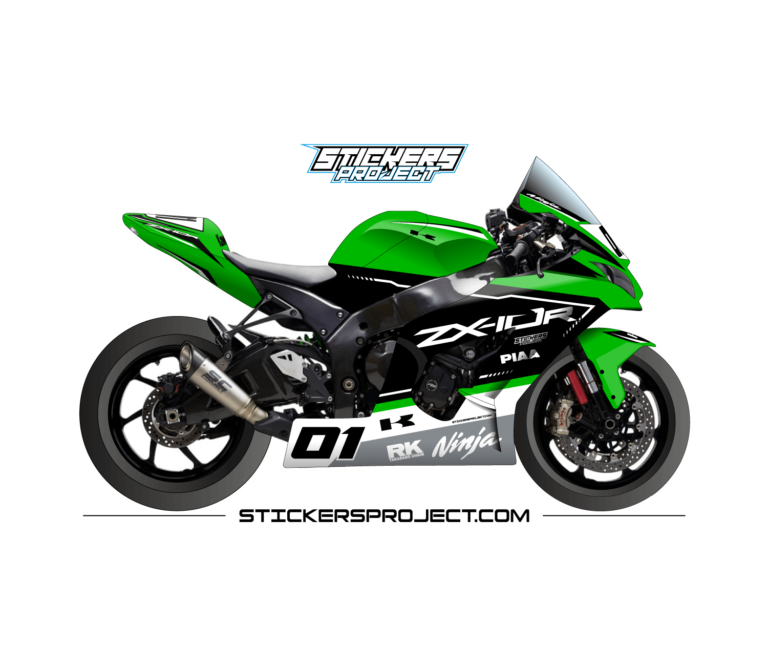 kit deco ZX10R