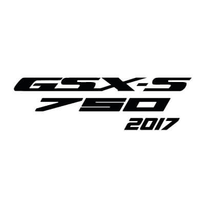 KIT DECO GSX-S 750 2017