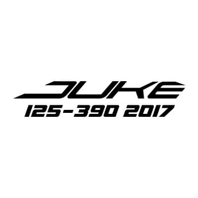KIT DECO DUKE 125-250-390 2017-2023