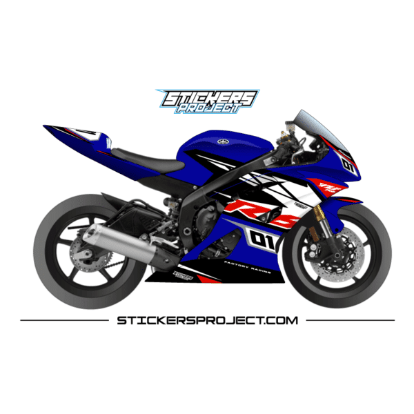 kit deco R6 2008