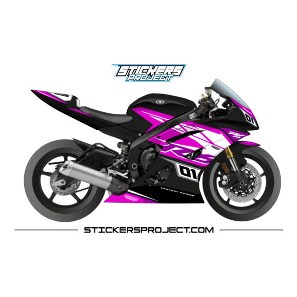 kit deco R6 2008
