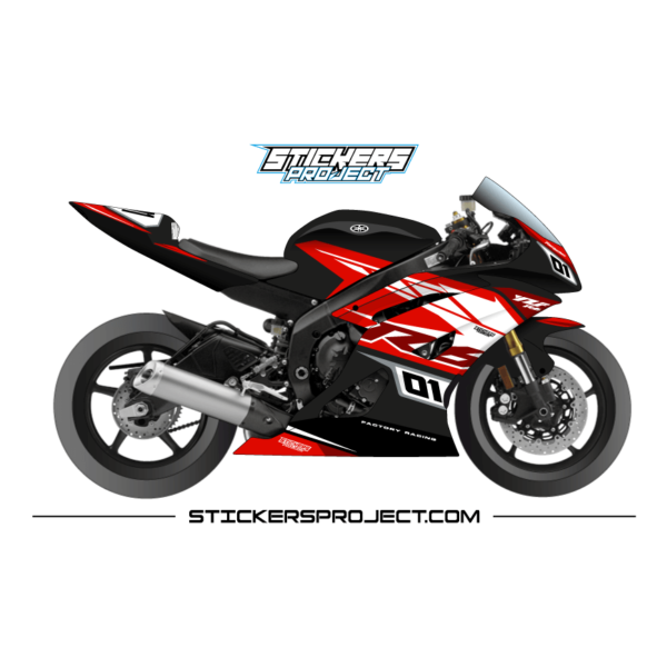 kit deco R6 2008