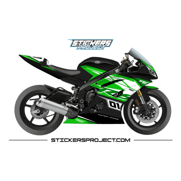 kit deco R6 2008
