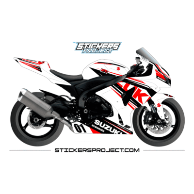 Kit deco GSXR 1000