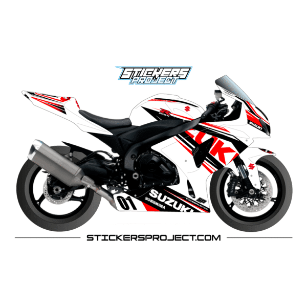 Kit deco GSXR 1000