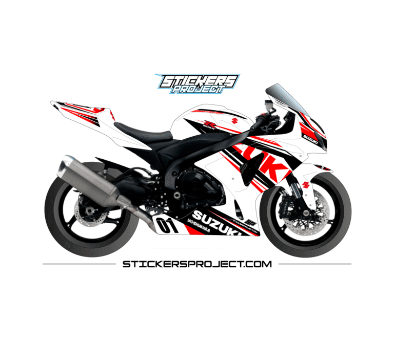 GSXR 1000 graphic kit