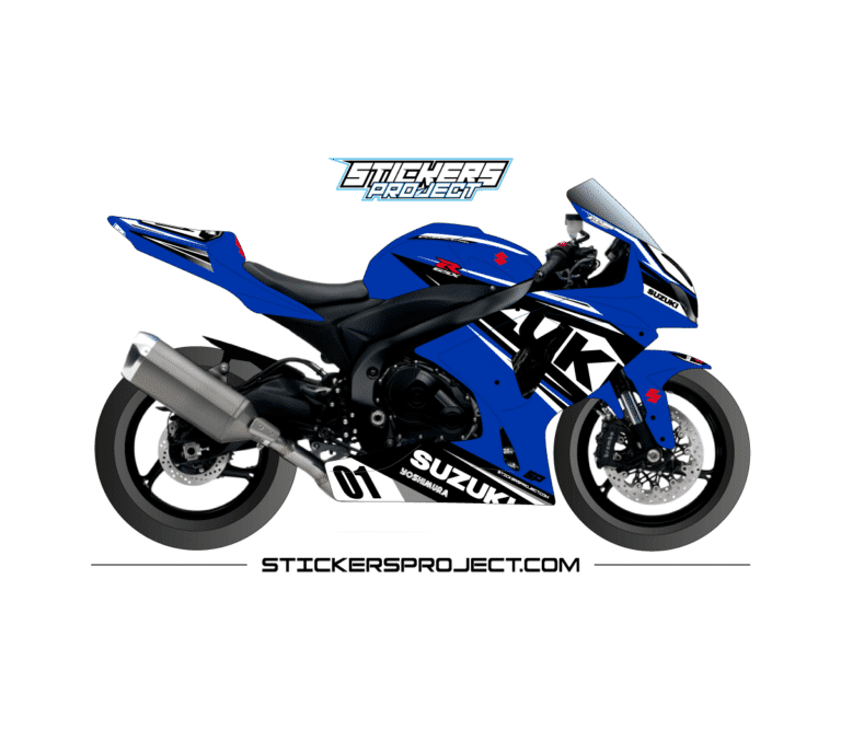 kit deco GSXR