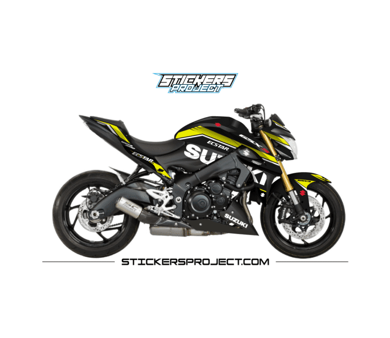 gsxs ecstar