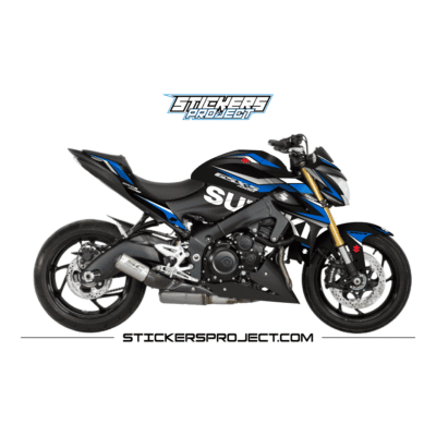 Kit déco GSXS 1000