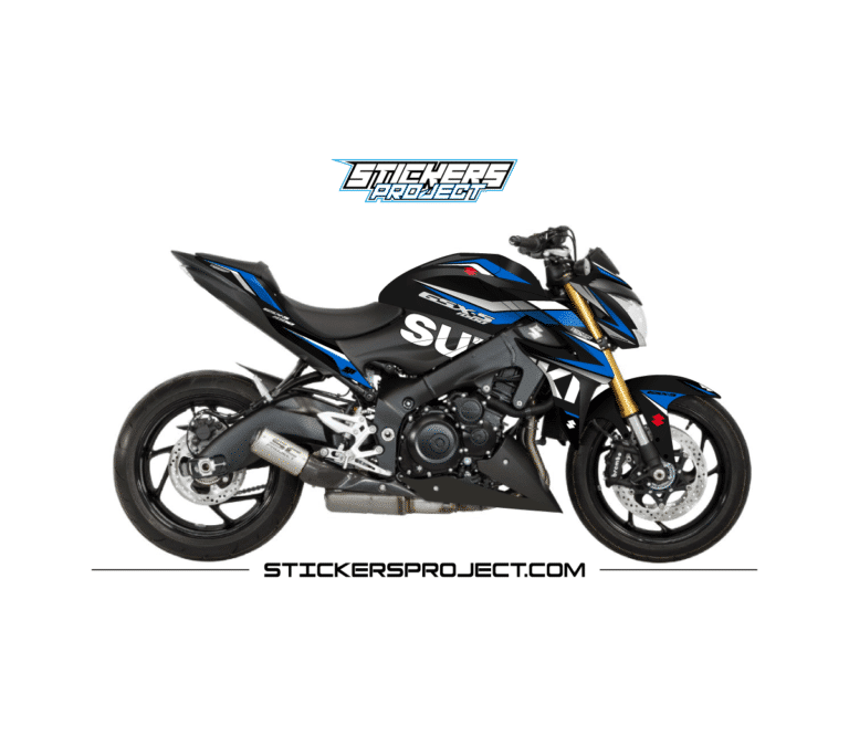 Kit déco GSXS 1000
