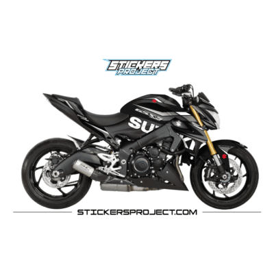 Kit déco GSXS 1000