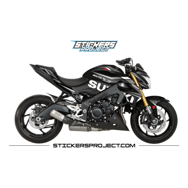 Accueil Kit déco GSXS 1000
