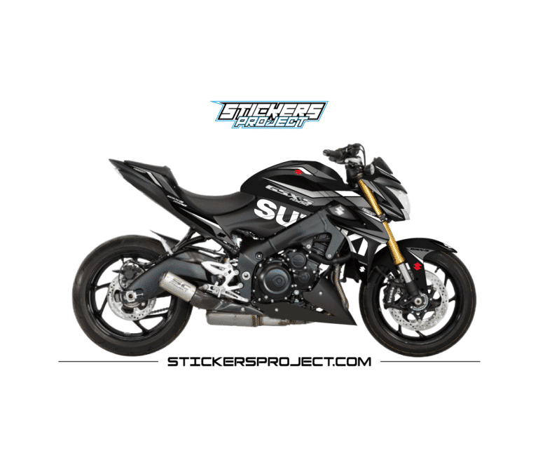 Kit déco GSXS 1000