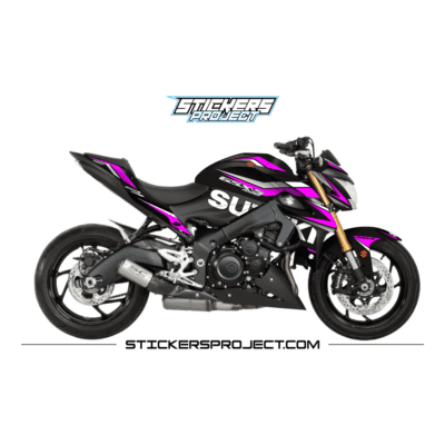 Kit déco GSXS 1000