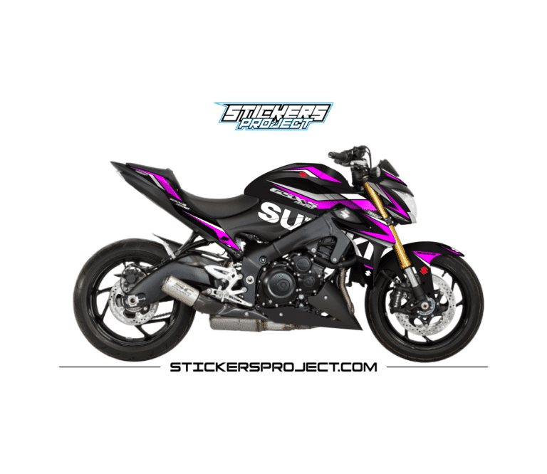 Kit déco GSXS 1000