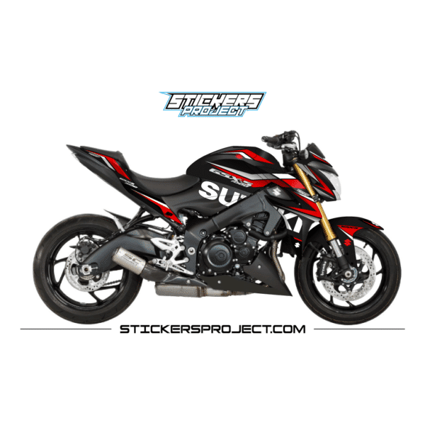 Kit déco GSXS 1000