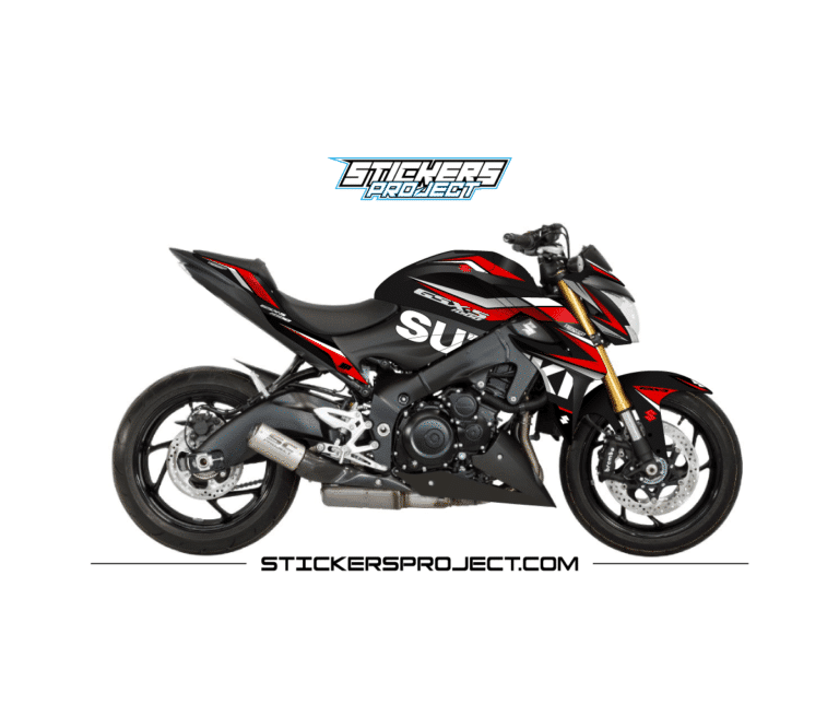 Kit déco GSXS 1000