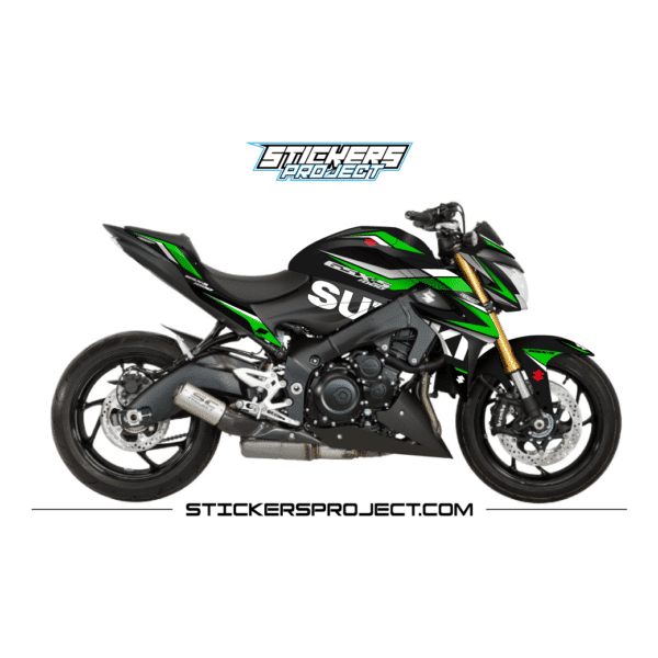 Kit déco GSXS 1000