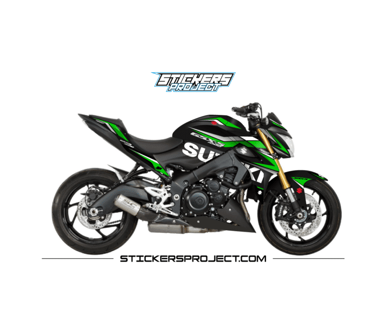 Kit déco GSXS 1000