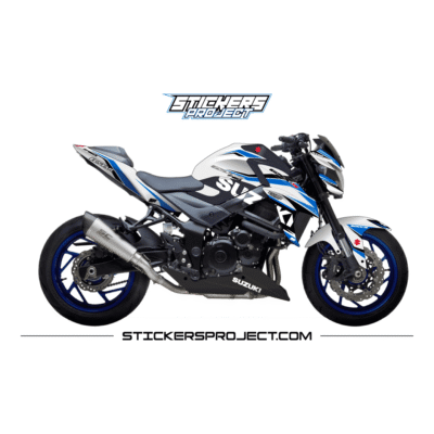 kit déco GSXS 750