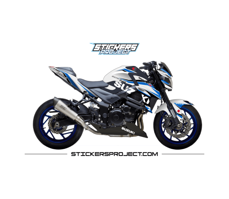 kit déco GSXS 750