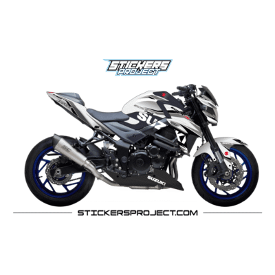 Kit Déco GSXS 750