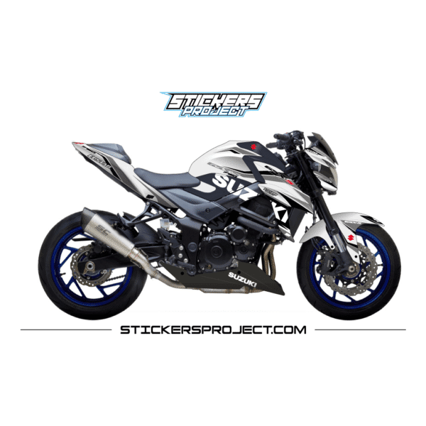 Kit Déco GSXS 750