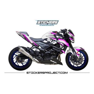 Kit Déco GSXS 750