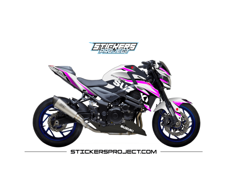 Kit Déco GSXS 750