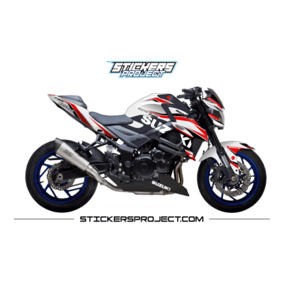 Kit Déco GSXS 750