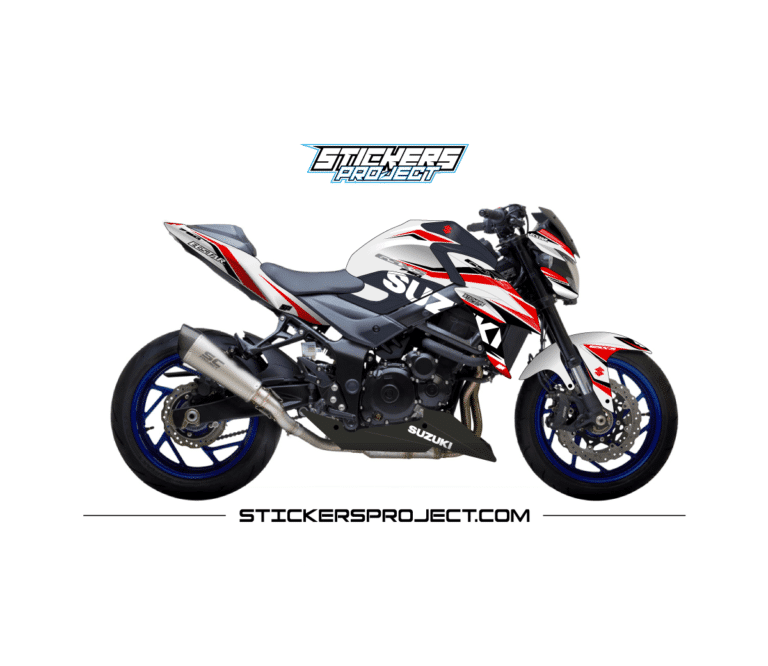 Kit Déco GSXS 750