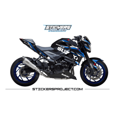 Kit Déco GSXS 750