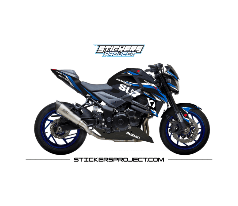 Kit Déco GSXS 750