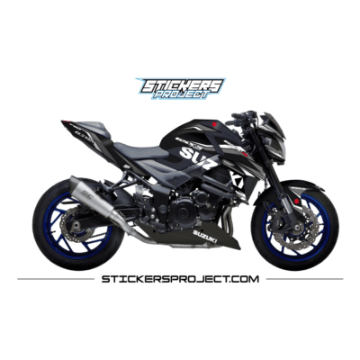 Kit Déco GSXS 750