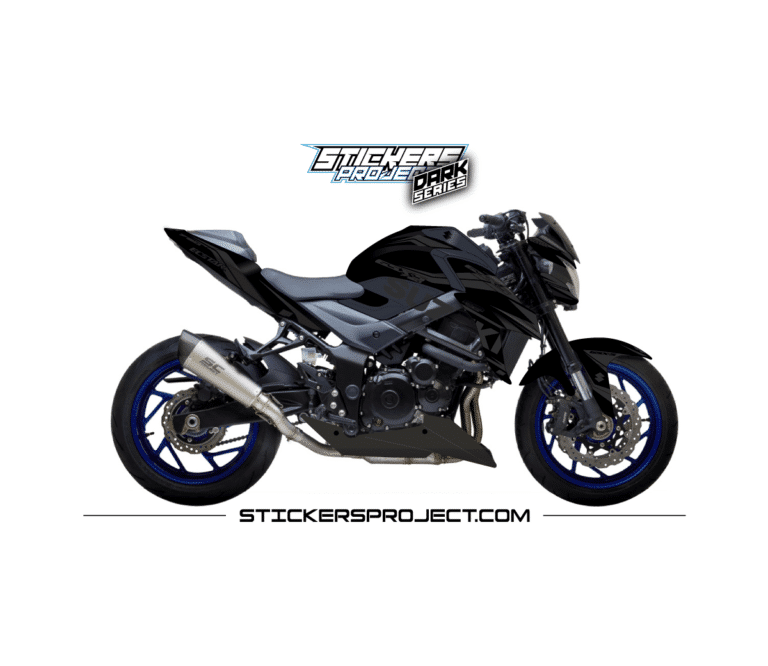 Kit Déco GSXS 750