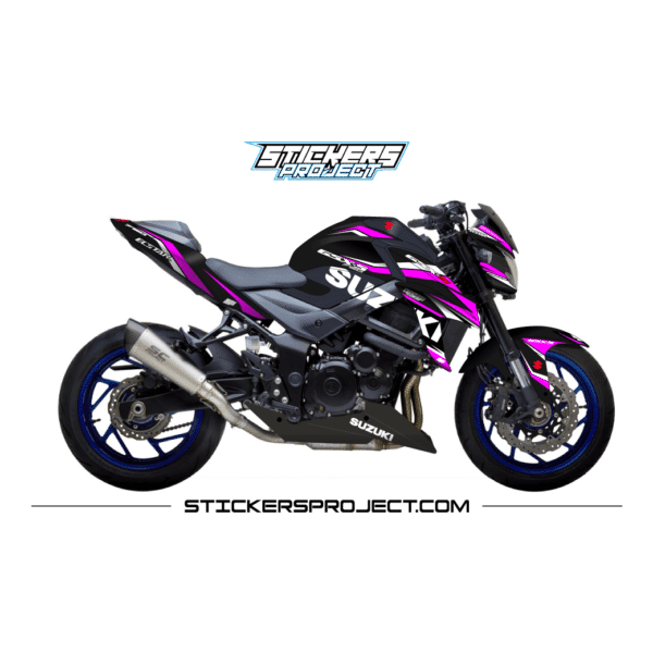 Kit Déco GSXS 750